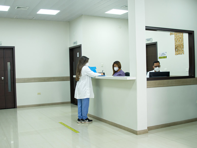 La más Alta Tecnologí­a al Servicio de tu Salud