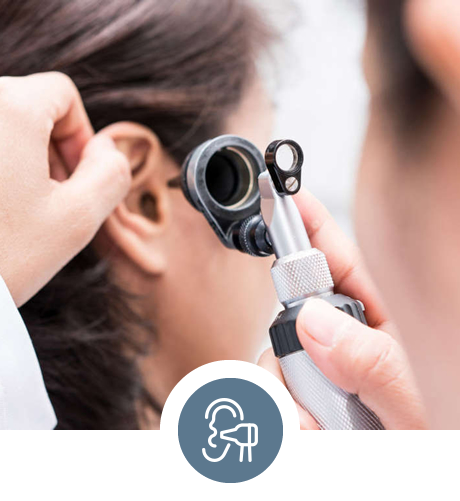 Otorrinolaringologí­a