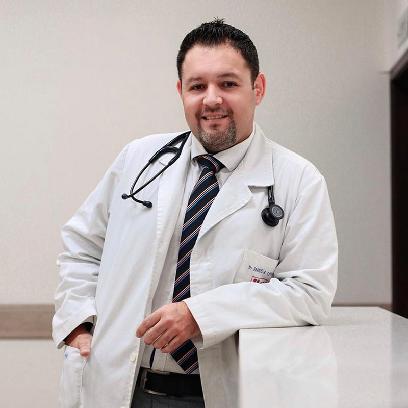 Dr. Gabriel Lopez