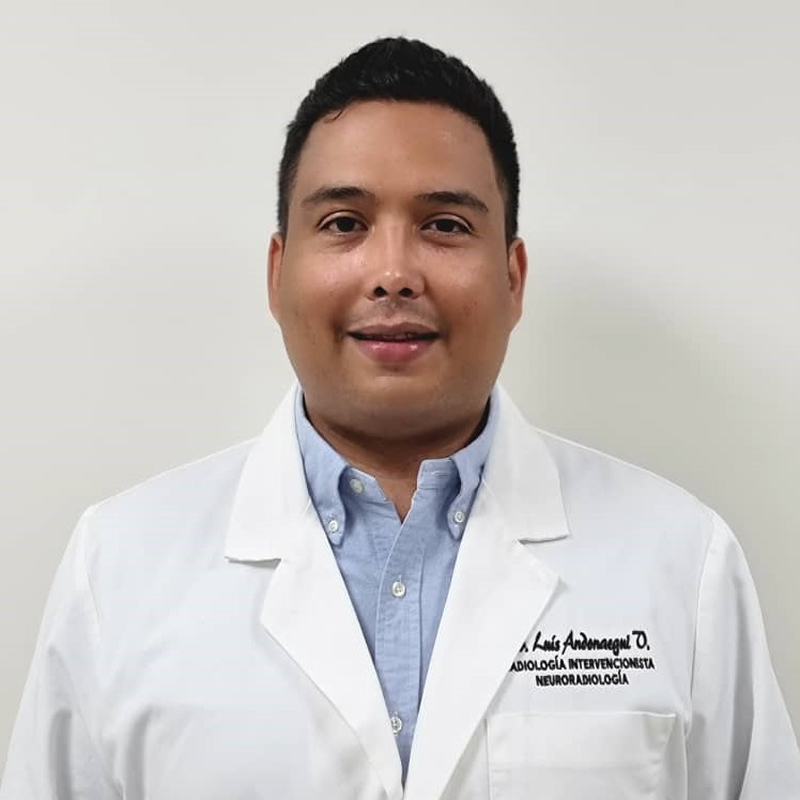 Dr. Luis Gabriel Andonaegui