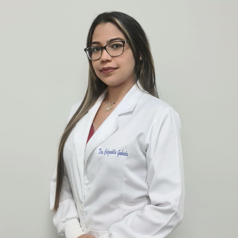 Dra. Gabriela Calzadilla