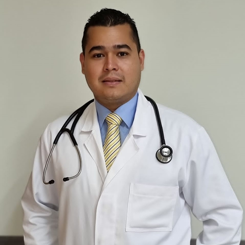 Dr. Leonardo Calzadilla