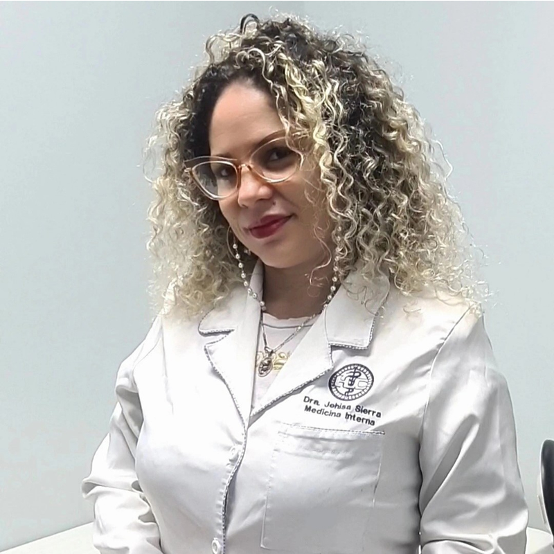 Dra. Jehisa Sierra